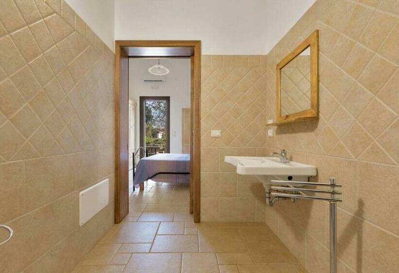 اتاق استاندارد, Agriturismo Podere San Giorgio