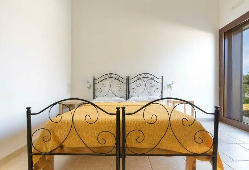 اتاق استاندارد, Agriturismo Podere San Giorgio