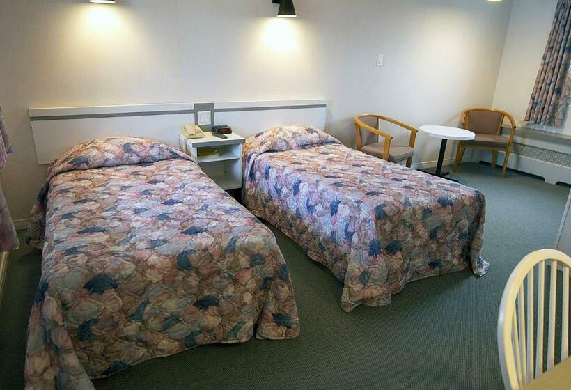 标准间, Daigle's Motel