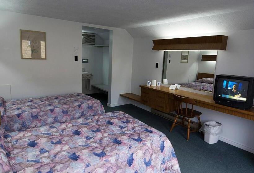 كابينة, Daigle's Motel