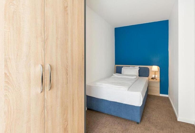 سوئیت 2 خوابه, Premium Crown Suites