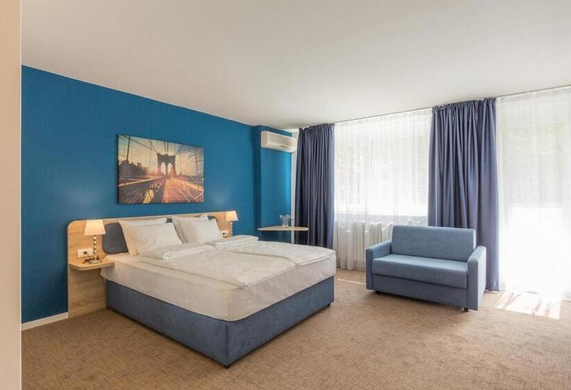 سوئیت 2 خوابه, Premium Crown Suites