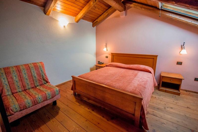 Suite Junior, Ristorante Albergo Da Maurizio