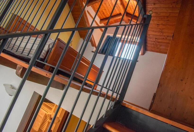 Полулюкс, Ristorante Albergo Da Maurizio