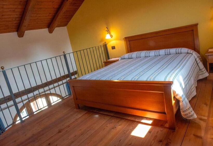 Suite Junior, Ristorante Albergo Da Maurizio
