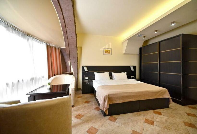 اتاق استاندارد, Skyline Hotel Yerevan