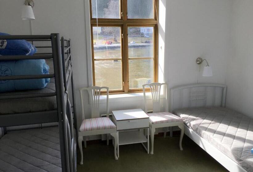 Трехместный Номер Стандарт Совместная Ванная, Gustafsbergs Badhotell & Vandrarhem