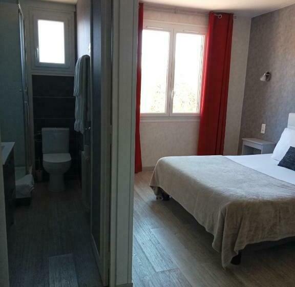 Номер Стандарт, L'auberge De Lugos