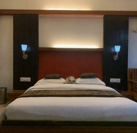Номер Deluxe, Honeybee Resort