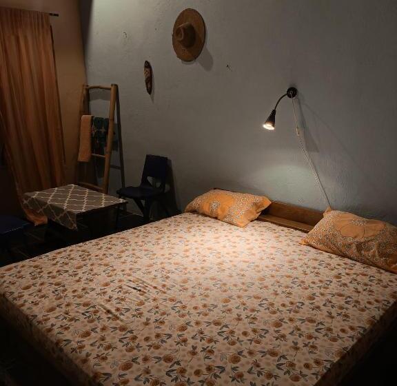 디럭스 테라스 룸 바다 전망, Scorpion Hill Lodge
