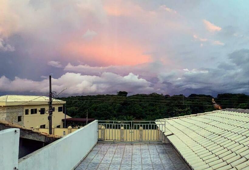 Standard Triple Room with Terrace, Flor Do Pequi
