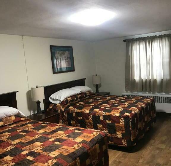 Номер Economy, Evergreen Motel