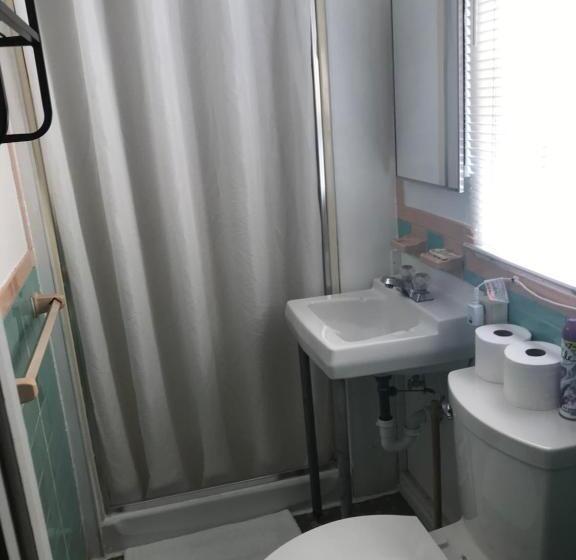 Номер Economy, Evergreen Motel