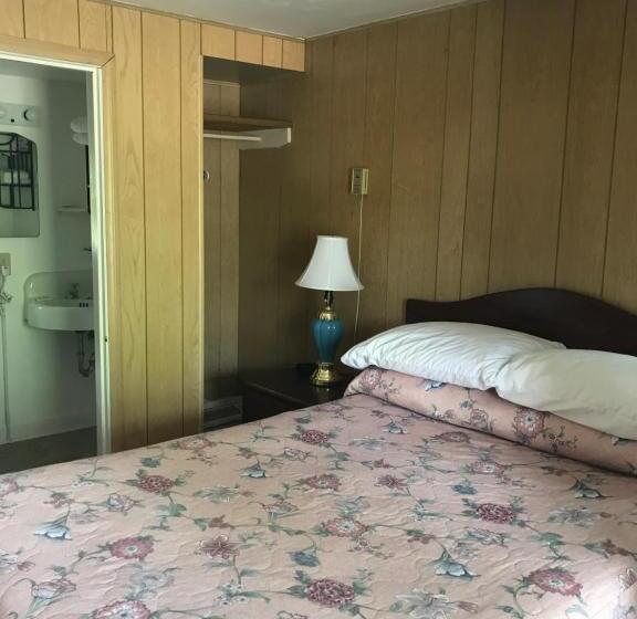 Номер Economy, Evergreen Motel