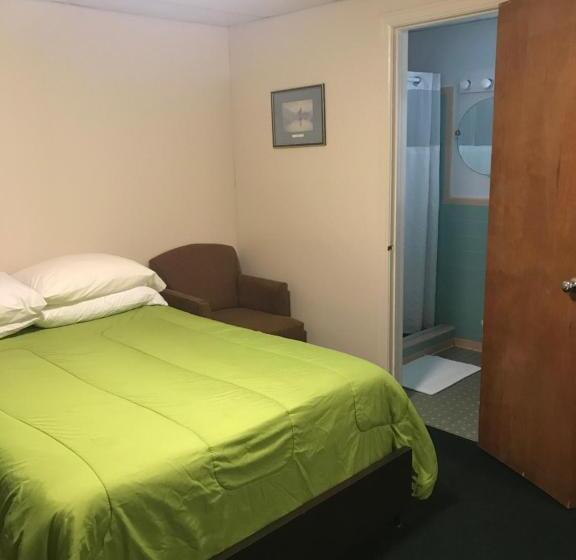 Номер Стандарт, Evergreen Motel