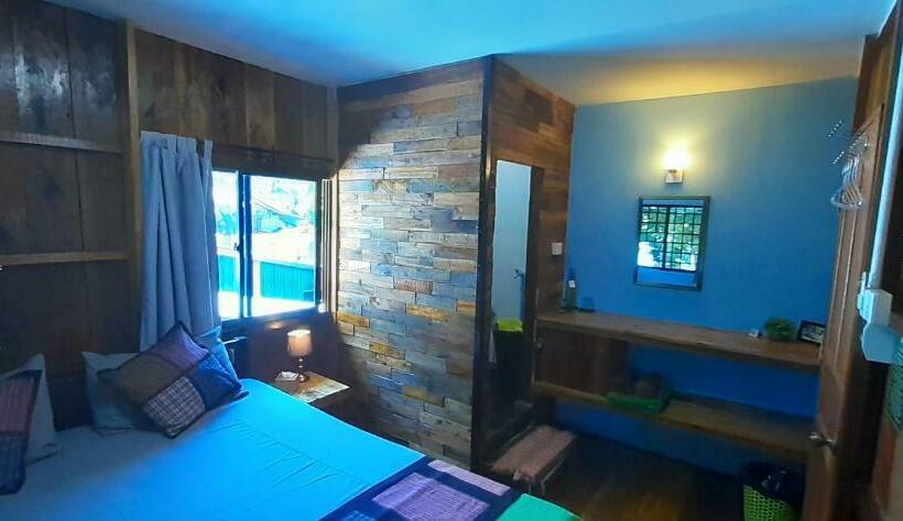 Номер Стандарт, Bong S Guesthouse M Pai Bay
