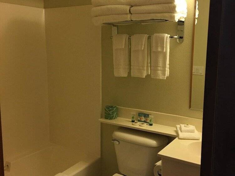 Семейный Номер Базовый, Boulder Creek Inn