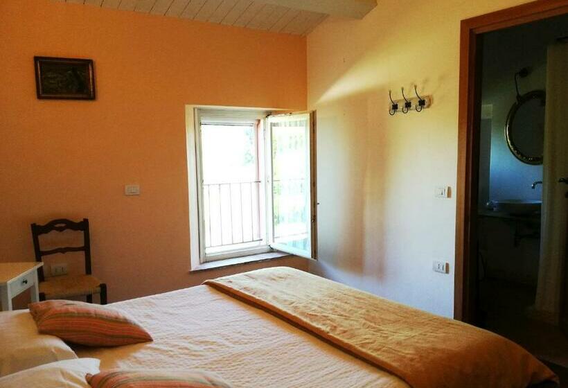 スタンダードルーム, Agriturismo Morattina