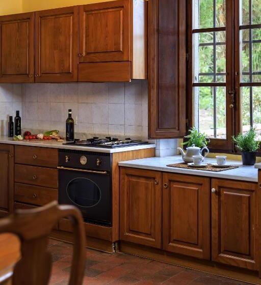 침실 1개 아파트, Le Filigare Winery & Accomodation In Chianti