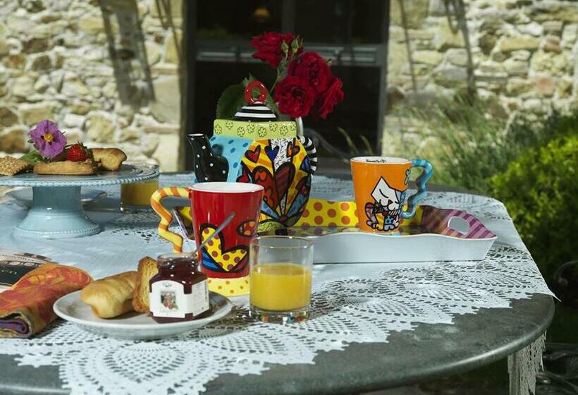 침실 2개 아파트, Le Filigare Winery & Accomodation In Chianti