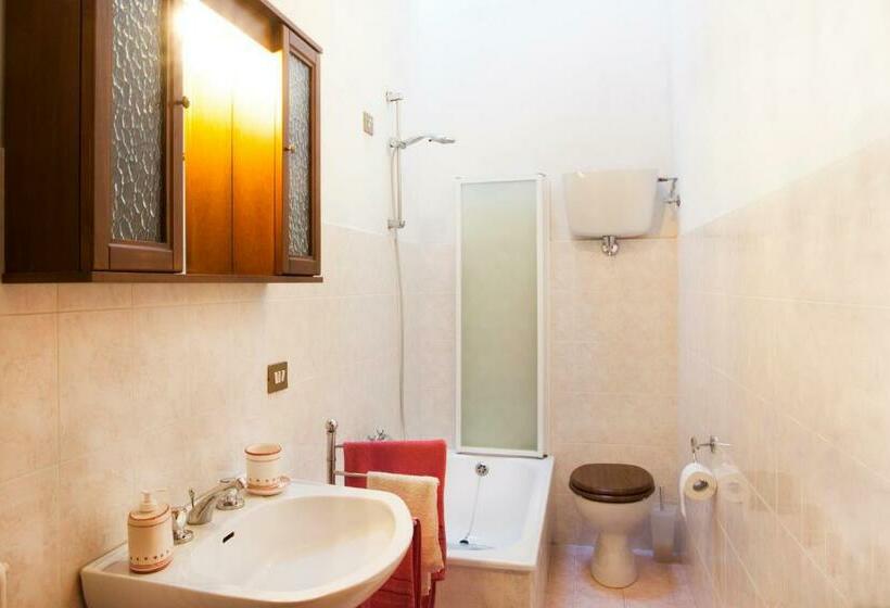 ２ベッドルームアパートメント, Agriturismo La Capacciola