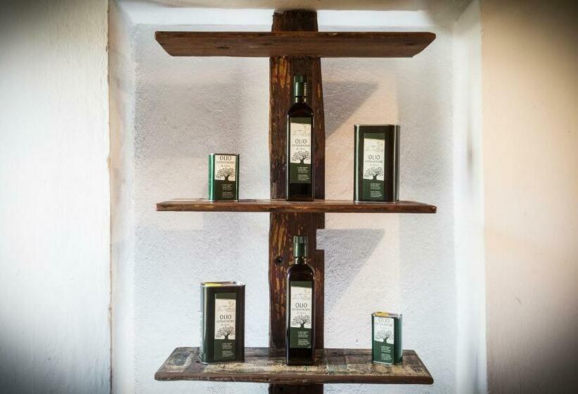 ２ベッドルームアパートメント, Agriturismo La Capacciola