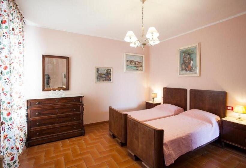 ２ベッドルームアパートメント, Agriturismo La Capacciola