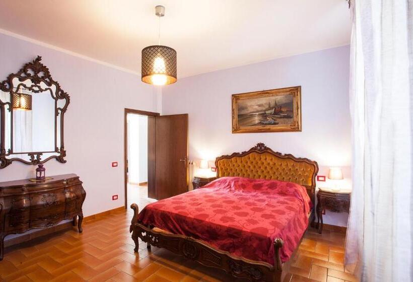 ２ベッドルームアパートメント, Agriturismo La Capacciola