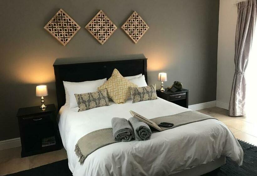 Suite with lake view, Bird's View