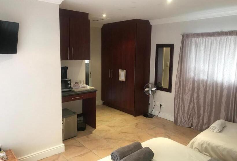 Suite with lake view, Bird's View