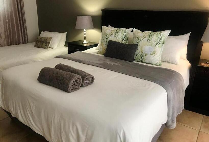 Suite with lake view, Bird's View