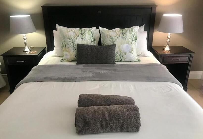 Suite with lake view, Bird's View