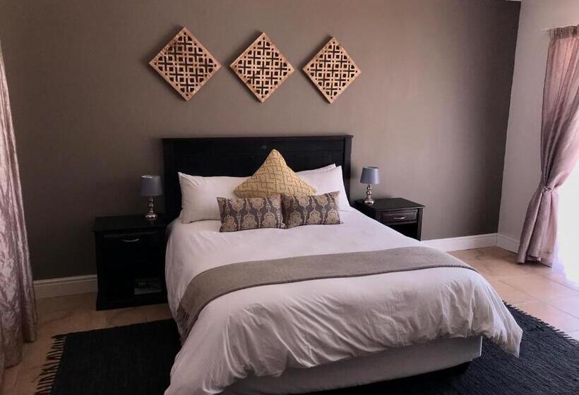 Suite with lake view, Bird's View