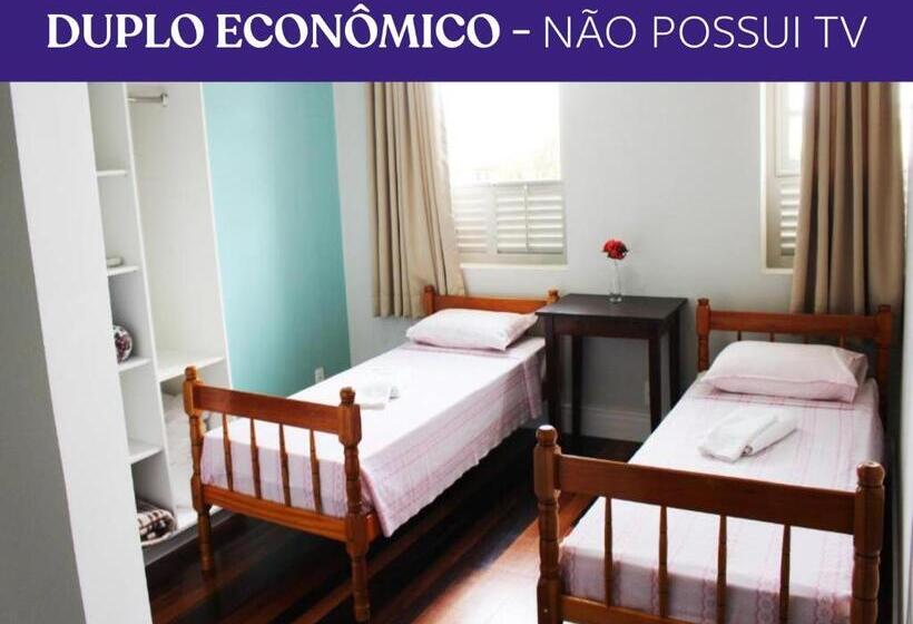 이코노미 룸, Ceic Pousada E Eventos