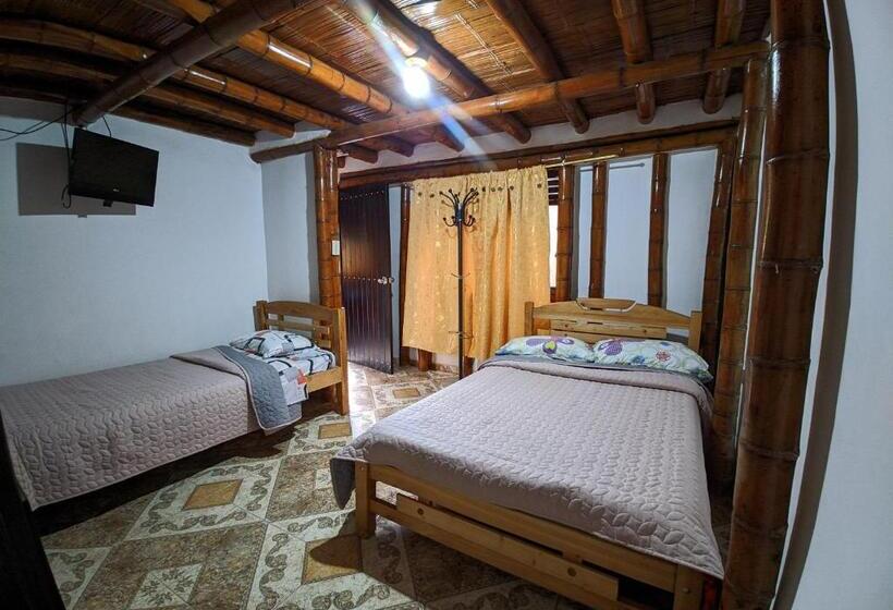 Номер Стандарт, Hospedaje El Jardín