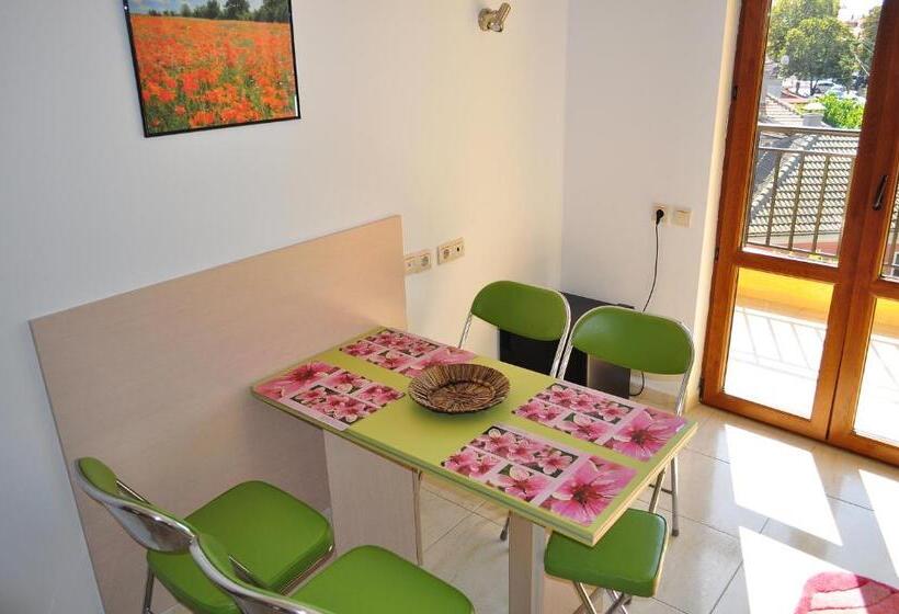 اتاق پریمیوم چهارنفره, Family Hotel Daf