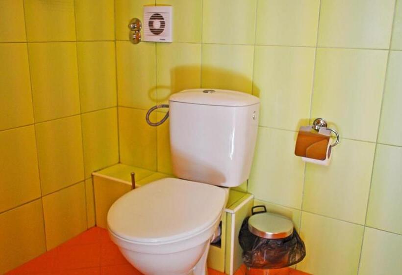 استودیوی استاندارد با چشم‌انداز دریا, Family Hotel Daf