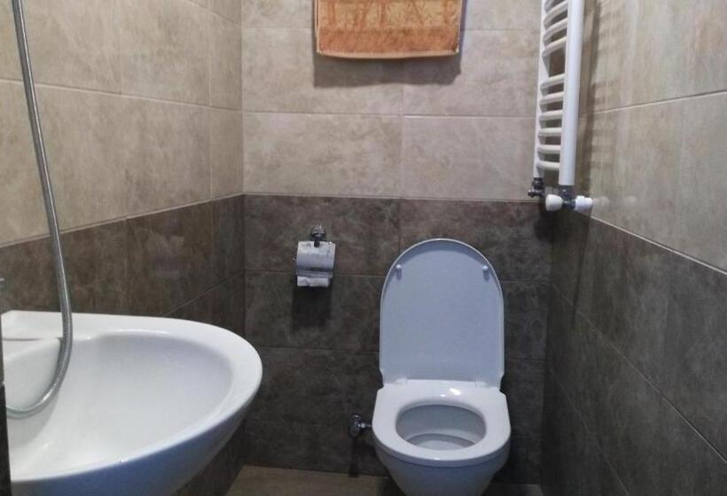 اتاق خانوادگی, Guest House Gelit