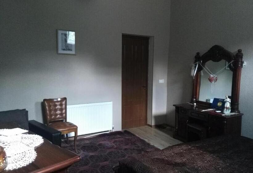 اتاق استاندارد با تخت بزرگ, Guest House Gelit