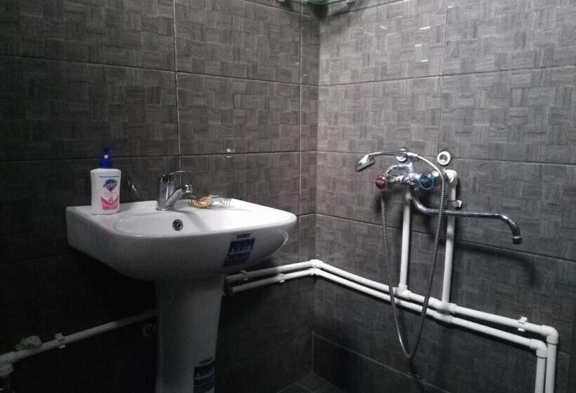اتاق استاندارد با تخت بزرگ, Guest House Gelit