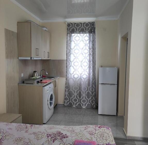 اتاق استاندارد با تراس, Guest House Koba