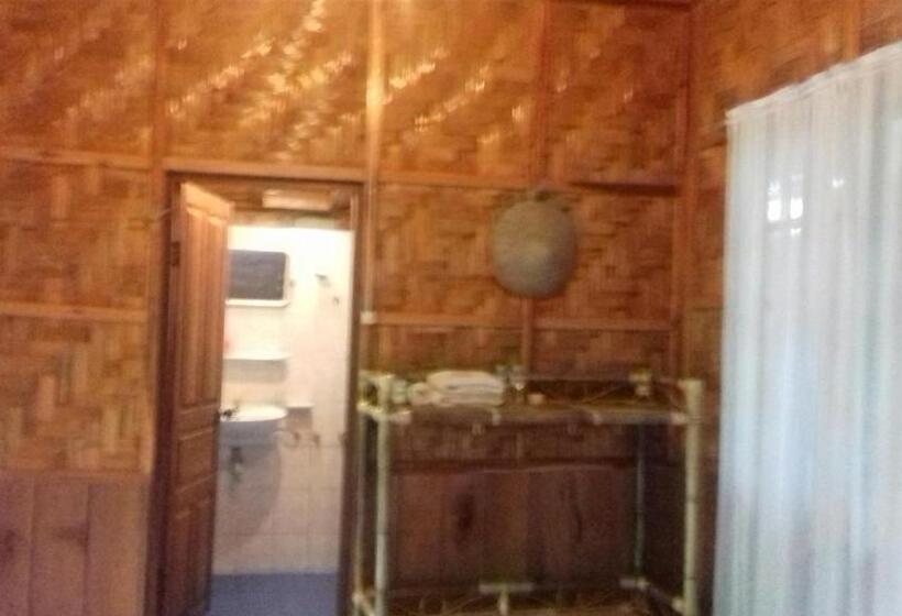 Бунгало Стандарт Вид на Сад, Ning Ning Guesthouse