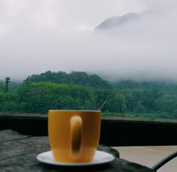 Номер Стандарт Вид на Горы, Ning Ning Guesthouse