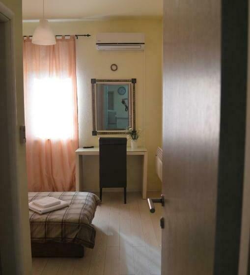 اتاق استاندارد یک نفره, Rooms Guardian