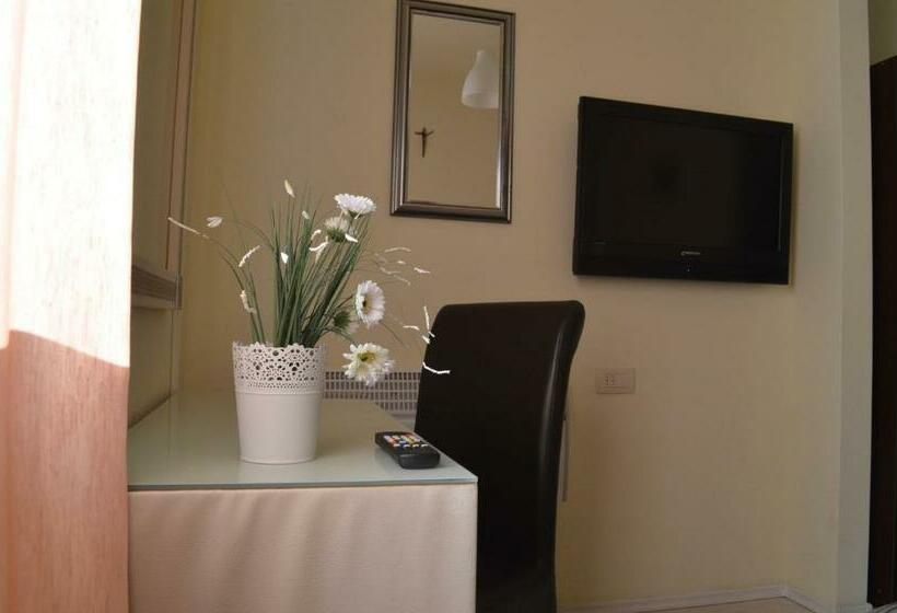 اتاق استاندارد یک نفره, Rooms Guardian