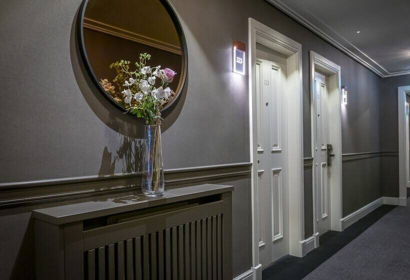 스탠다드 룸, Belvedere Hotel, Dublin City Centre