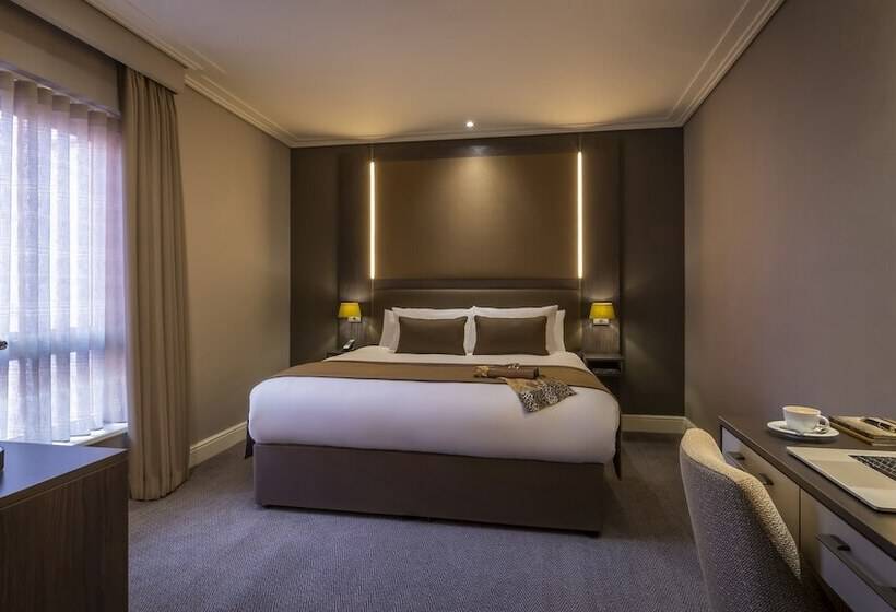 기본룸, Belvedere Hotel, Dublin City Centre
