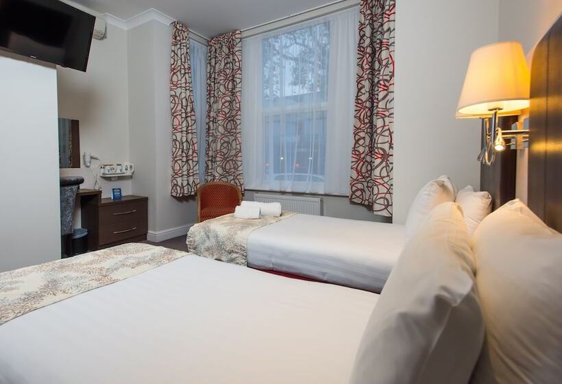 Номер Стандарт, Best Western Chiswick Palace & Suites London