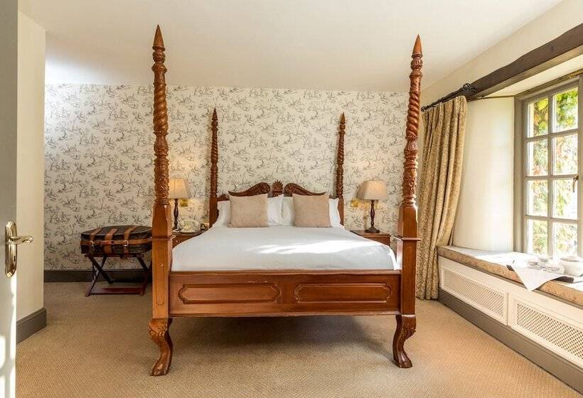 Номер Стандарт, Brooklodge & Macreddin Village