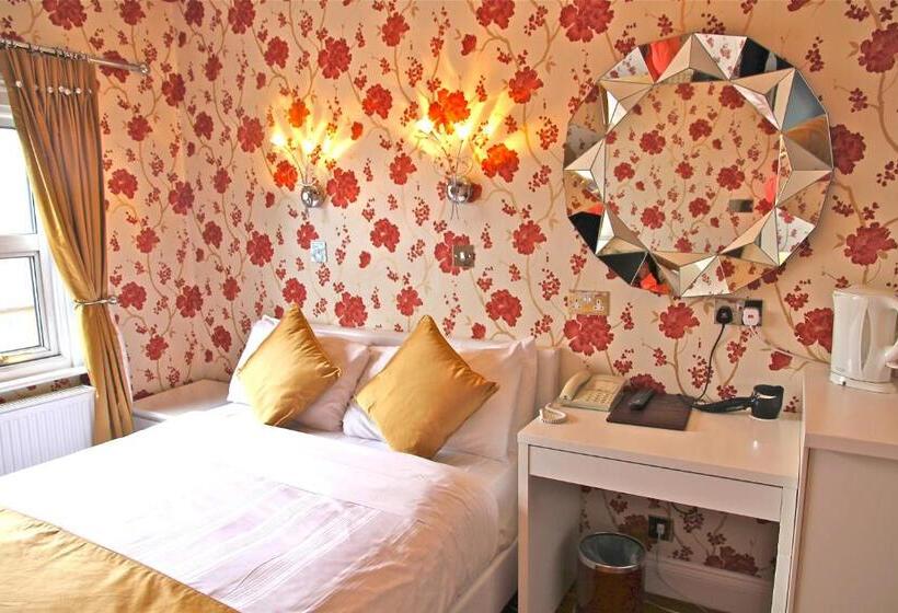 חדר סטנדרט יחיד, Crompton Guest House